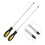 Extended 12-Inch Long Phillips Screwdriver With Rubber Handle Magnetic Screwdriver 3