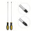 Extended 12-Inch Long Phillips Screwdriver With Rubber Handle Magnetic Screwdriver 4