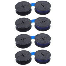 4 PCS Typewriter Ribbon Replacement Lightweight Ink Universal Mechanical Office