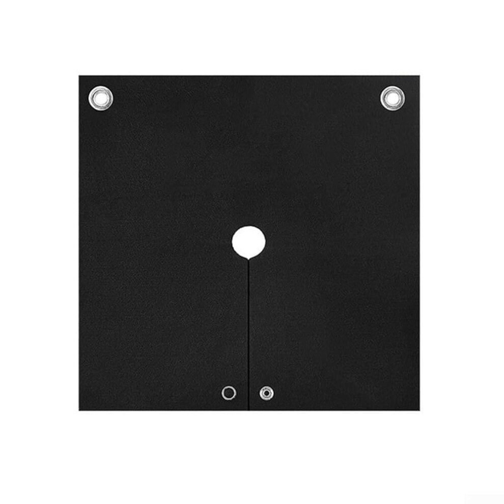 Carbon Felt Welding Blanket 1800F Heat Insulation Pad For Welding Brazing Plumbing Equipment 9450606441911