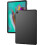Θήκη Galaxy Tab S5e10.5 2019, Λεπτή Σχεδίαση, Ματ TPU από Καουτσούκ, Μαλακό Δέρμα, 2
