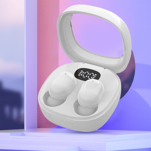 Ασύρματα ακουστικά Bluetooth Jacenvly για παιδιά, μίνι αόρατα ακουστικά στο αυτί,