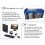 Αδιάβροχη θήκη JANDEL για GoPro Hero9, IP68, αντιπτώσεις, αντιπυρική θήκη κατάδυσης 50M - 5