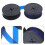 4 PCS Typewriter Ribbon Replacement Lightweight Ink Universal Mechanical Office 5