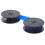 4 PCS Typewriter Ribbon Replacement Lightweight Ink Universal Mechanical Office 4