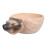 Handgeschnitzter Becherbär aus Holz, Wohnaccessoires 1
