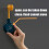 Rotatable Shower Wall Mount No-Punching Shower Rack 4