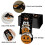 Sm: )e Black Cat Ghost Jack - O- Lantern Halloween Paper Topkins100PCS 6