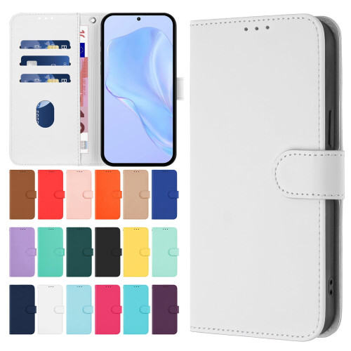 Για Wiko T60Cubot P80T20 Θήκη τηλεφώνου Δερμάτινη θήκη πορτοφολιού με θήκη κάρτας Κάλυμμα