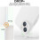Συμβατή με θήκη iPhone15Plus, ενισχυμένη προστασία κάμερας, μαλακή επένδυση κατά των 4