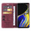Θήκη Flip Cover για συμβατότητα με Samsung Galaxy Note9, Δερμάτινη θήκη Flip Cover, Απλή 2