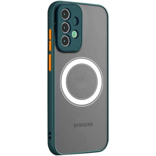 Μαγνητική θήκη Galaxy A53 5G [Συμβατή με Magsafe] Αντιχαρακτική λεπτή θήκη για Samsung Galaxy A53
