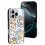 Θήκη Chiikawa TPU για iPhone16Pro – Εξαιρετικά λεπτή, ανθεκτική σε κραδασμούς, 5