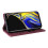Θήκη Flip Cover για συμβατότητα με Samsung Galaxy Note9, Δερμάτινη θήκη Flip Cover, Απλή 4