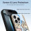 Θήκη Chiikawa TPU για iPhone16Pro – Εξαιρετικά λεπτή, ανθεκτική σε κραδασμούς, 3