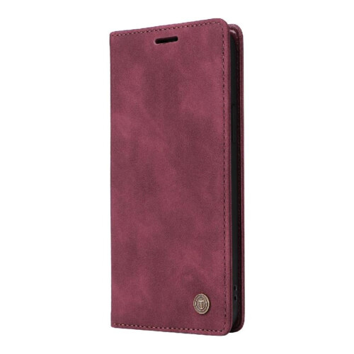 Θήκη Flip Cover για συμβατότητα με Samsung Galaxy Note9, Δερμάτινη θήκη Flip Cover, Απλή 2