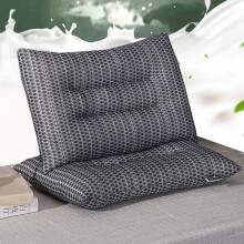 Polštář FloHua z grafenové gumy, obousměrný konkávní design, krční opěrka, kompatibilní s domácím použitím, dárek k promoci (S)