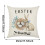 XIUH Home Textile Πασχαλινό μαξιλάρι καναπέ κάλυμμα σπιτιού ημέρας διακόσμηση 3
