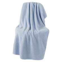 Opruiming! Tahtuvzn1-Pack Koraalfluwelen Badhanddoek voor Volwassenen, Absorberend & Sneldrogend, Perfect voor Thuis, Haar, Strand - Geschikt voor