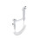 Shattaf WC-Sitz Bidet Duschduschen-Set Duschschlauch 1