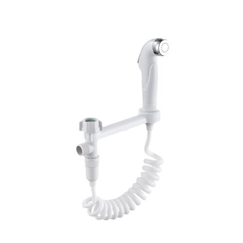 Shattaf WC-Sitz Bidet Duschduschen-Set Duschschlauch