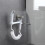 Shattaf WC-Sitz Bidet Duschduschen-Set Duschschlauch 6
