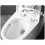 Shattaf WC-Sitz Bidet Duschduschen-Set Duschschlauch 3