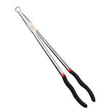 16 inch verlengde punttang, tang met verlengd handvat, autostekkerontgrendelingstang, huishoudelijke gadgets in de uitverkoop