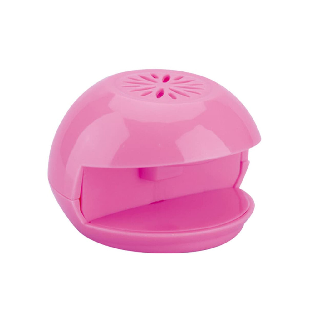 Nail Dryer with Smart Sensor Activation and Fast Gel Nail Drying for Manicure