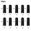GYZEE10-Pack Κιτ σύνδεσης σωλήνων πλαισίου θερμοκηπίου και σφιγκτήρα μεμβράνης 22Mm25Mm32Mm 1