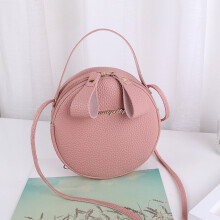 Damestas, schattige kleine ronde tas, schoudertas, crossbodytas, handtas voor cosmetica