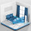 Kayannuo Silent Remote Controlled Wall Mounted USB Tower Fan 7