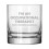 Ποτήρι ουίσκι Rocks 11oz Highball Είμαι εργοθεραπευτής, όχι μάγος, αστείο 1