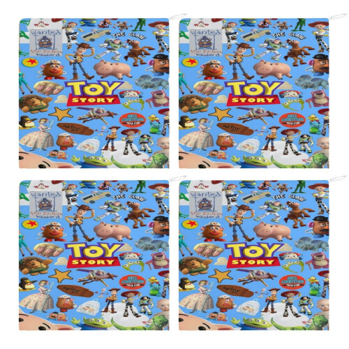 Χειροπετσέτες Toy Story για το μπάνιο, Βαμβακερές πετσέτες προσώπου απαλές 2