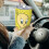 Ποτήρι Tweety Bird 20oz με καπάκι, κούπα ταξιδιού διπλού τοιχώματος από ανοξείδωτο 6