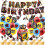 Deadpool Wolverine fødselsdagsfestbanner ballonhelt 7