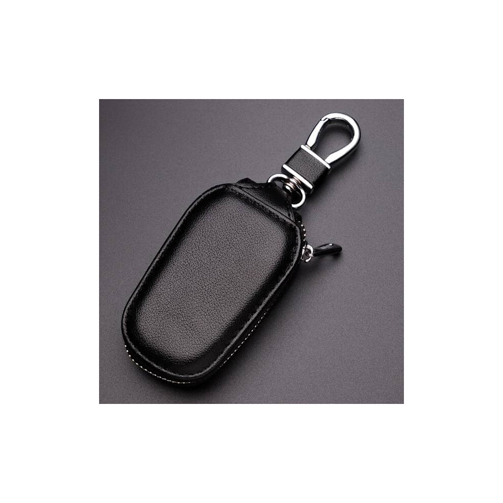Key Holder Car Key Ring Black 9164030726567