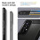 Θήκη Spigen Rugged Armor για Galaxy A53 5G - Ματ Μαύρο 4