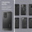 Θήκη Spigen Rugged Armor για Galaxy A53 5G - Ματ Μαύρο 5