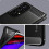 Θήκη Spigen Rugged Armor για Galaxy A53 5G - Ματ Μαύρο 2