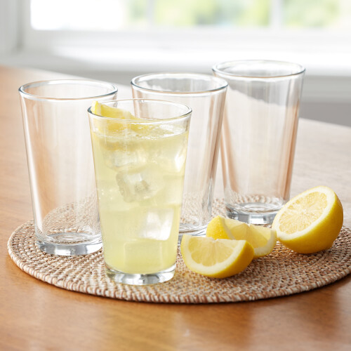 Conjunto de 12 copos térmicos multiuso Mainstays de 473 ml (16 onças). 1