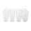 Conjunto de 12 copos térmicos multiuso Mainstays de 473 ml (16 onças). 3