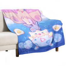 Manta T-ogepi tamanho Queen, presente para meninas e meninos, super macia, leve, aconchegante, manta de flanela felpuda, decoração de cama, sofá,