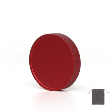 Camera Lens Cap for Instax Mini Evo,Mini Evo Lens Protective Case Cover,Aluminum Alloy Dustproof Lens Cap Cover