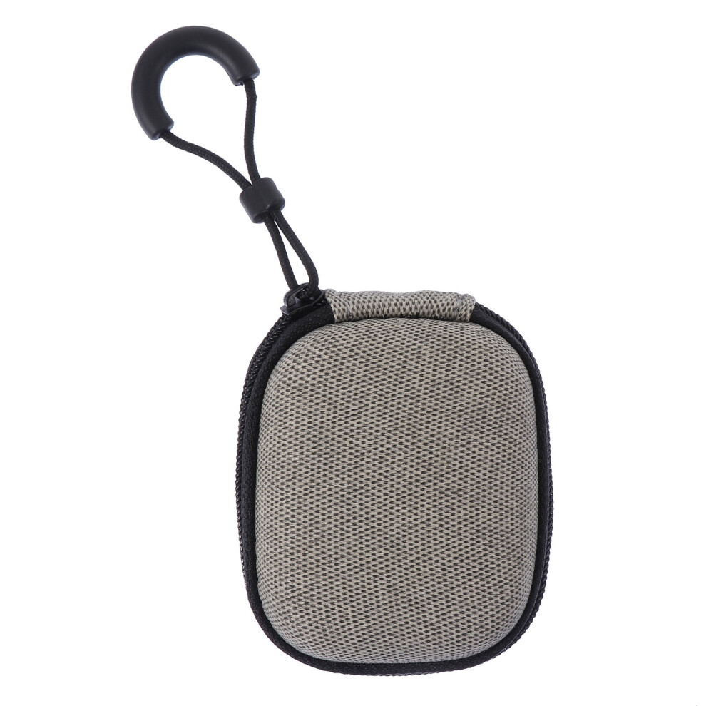 Eease Headphone Case Earphone Storage Bag Travel Cord Organizer 9164030728295