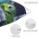 Μαξιλαροθήκη Monsters University Super Soft με Φερμουάρ για Υπνοδωμάτιο, Καναπέ, Καναπέ, Άνετα 5