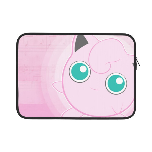J-Igglypuff Θήκη για φορητό υπολογιστή 13 ιντσών, αδιάβροχη, λεπτή αδιάβροχη θήκη, λεπτή