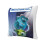 Μαξιλαροθήκη Monsters University Super Soft με Φερμουάρ για Υπνοδωμάτιο, Καναπέ, Καναπέ, Άνετα 2