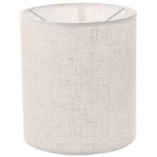 Tienidlo na lampu Eease Linen Cylindrický bubon pre stolovú/stojacu lampu