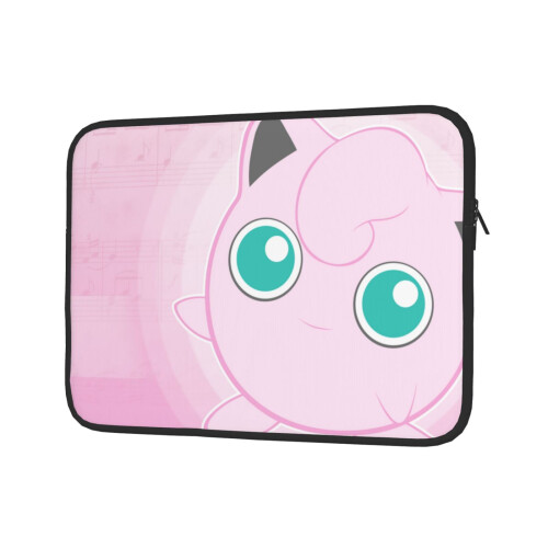J-Igglypuff Θήκη για φορητό υπολογιστή 13 ιντσών, αδιάβροχη, λεπτή αδιάβροχη θήκη, λεπτή 1